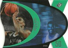 David Robinson Basketball Cards 1997 Spx Die-Cut Prices