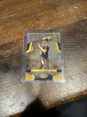 Jared Goff [Mirror Gold] Football Cards 2016 Panini Certified Gold Team Prices