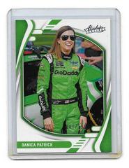 Danica Patrick [Blue] #7 Racing Cards 2022 Panini Chronicles Nascar Absolute Prices