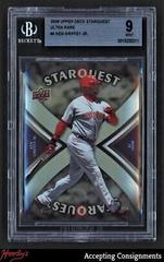 Ken Griffey, Jr. [Rare] Baseball Cards 2008 Upper Deck Starquest Prices