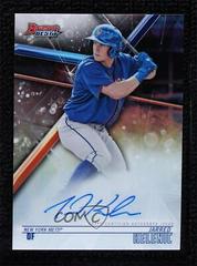 Jarred Kelenic [Refractor] Baseball Cards 2018 Bowman's Best of 2018 Autographs Prices