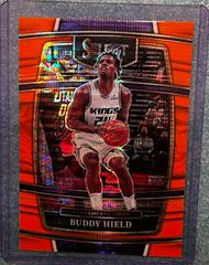 Buddy Hield [Neon Orange Pulsar] #1 Basketball Cards 2021 Panini Select Prices