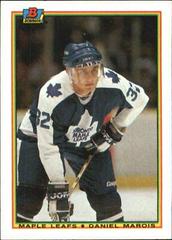 Daniel Marois #160 Hockey Cards 1990 Bowman Prices