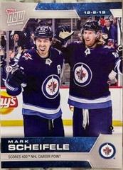 Mark Scheifele #87 Hockey Cards 2019 Topps Now NHL Stickers Prices
