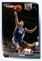 Mike Miller Basketball Cards 2005 Topps Total Prices