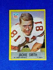 Jackie Smith Football Cards 1967 Philadelphia Prices