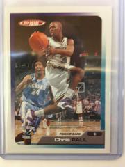 Chris Paul #346 Basketball Cards 2005 Topps Total Prices