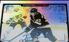 Brad Marchand [Rainbow Autograph] #PD-4 Hockey Cards 2021 O-Pee-Chee Platinum Photo Driven Prices