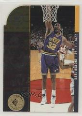 Karl Malone [Die-Cut] Basketball Cards 1994 SP Championship Prices