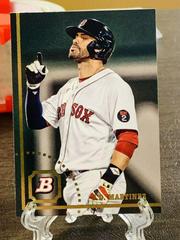 J. D. Martinez [Image Swap Variation] #13 Baseball Cards 2022 Bowman Heritage Prices