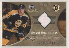 Mark Stuart #106 Hockey Cards 2006 Upper Deck Sweet Shot Prices