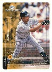 Aramis Ramirez #163 Baseball Cards 1999 Upper Deck MVP Prices