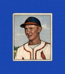 Red Schoendienst #71 Baseball Cards 1950 Bowman Prices