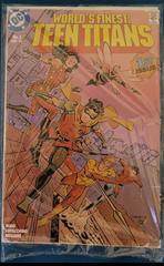 World's Finest: Teen Titans [Samnee Retro] #1 (2023) Comic Books World's Finest: Teen Titans Prices