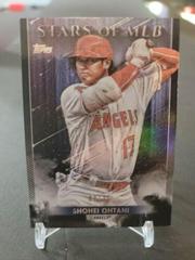 Shohei Ohtani [Black] Baseball Cards 2022 Topps Stars of MLB Prices