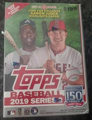 Blaster Box [Series 2] Baseball Cards 2019 Topps Prices