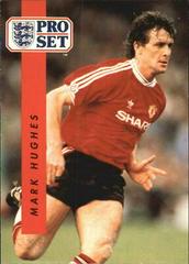 Mark Hughes #149 Soccer Cards 1990 Pro Set Prices
