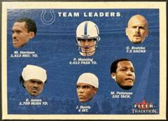 Indianapolis Colts #371 Football Cards 2001 Fleer Prices