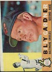 Billy Gardner Baseball Cards 1960 Venezuela Topps Prices