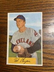 Bob Hooper #4 Baseball Cards 1954 Bowman Prices