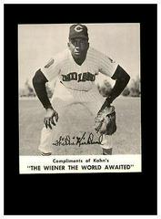 Willie Kirkland Baseball Cards 1961 Kahn's Wieners Prices
