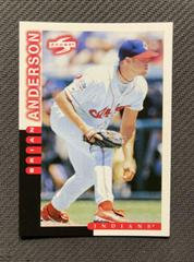 Brian Anderson #33 Baseball Cards 1998 Score Prices