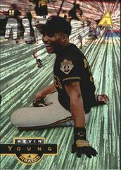 Kevin Young #186 Baseball Cards 1994 Pinnacle Museum Collection Prices