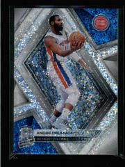 Andre Drummond [White Sparkle] #5 Basketball Cards 2018 Panini Spectra Prices