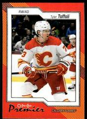 Tyler Toffoli #P-63 Hockey Cards 2023 O-Pee-Chee Premier Prices