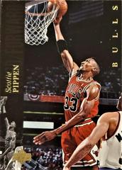 Scottie Pippen Basketball Cards 1994 Upper Deck Prices
