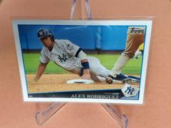Alex Rodriguez Baseball Cards 2009 Topps Prices