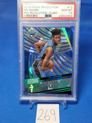 Mo Bamba [Cubic] Basketball Cards 2018 Panini Revolution Rookie Prices