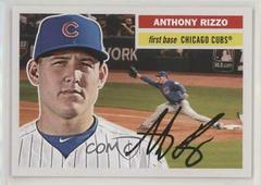 Anthony Rizzo #71 Baseball Cards 2017 Topps Throwback Thursday Prices