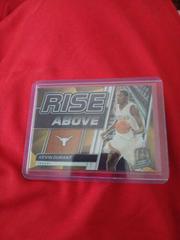 Kevin Durant [Gold] Basketball Cards 2022 Panini Chronicles Draft Picks Rise Above Prices