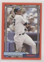 Aaron Boone [Soft Red] #218 Baseball Cards 2017 Topps Archives Prices