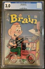 The Brain #1 (1958) Comic Books The Brain Prices