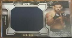 Minotauro Nogueira Ufc Cards 2016 Topps UFC Knockout Relics Prices
