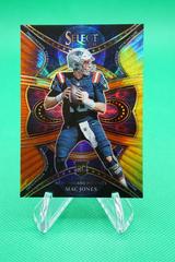 Mac Jones [Tie Dye] #PHE-10 Football Cards 2021 Panini Select Phenomenon Prices