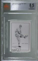 Lefty Grove Baseball Cards 1950 Callahan Hall of Fame Prices