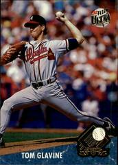Tom Glavine Baseball Cards 1992 Ultra Award Winners Prices