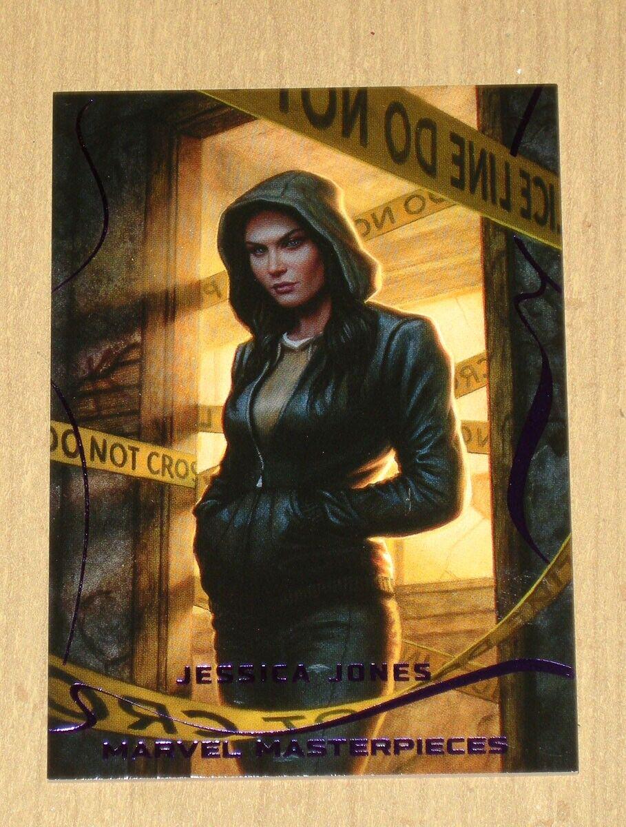 Jessica Jones #11 Marvel 2022 Masterpieces