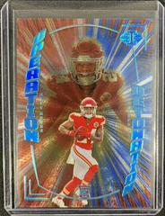 Skyy Moore [Red Blue] #OD-30 Football Cards 2022 Panini Illusions Operation Detonation Prices