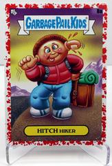 HITCH Hiker [Red] #8a Garbage Pail Kids Go on Vacation Prices