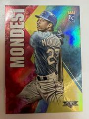 Adalberto Mondesi [Flame] #117 Baseball Cards 2019 Topps Fire Prices