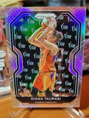 Diana Taurasi [25th Anniversary Prizm] #28 Basketball Cards 2021 Panini Prizm WNBA Prices