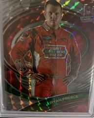 Ryan Preece [Interstellar Red] #28 Racing Cards 2022 Panini Chronicles Nascar Spectra Prices