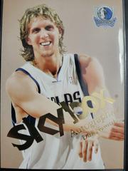 Dirk Nowitzki Basketball Cards 2003 Skybox Autographics Prices