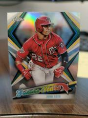 Juan Soto #FS-10 Baseball Cards 2019 Topps Chrome Future Stars Prices