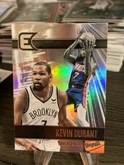 Kevin Durant Basketball Cards 2021 Panini Chronicles Prices