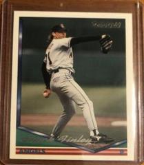Chuck Finley #381 Baseball Cards 1994 Topps Gold Prices